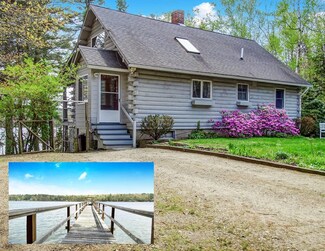 157 N End Rd, Westport Island, ME 04578