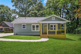 1675 White Oak Way, Decatur, GA 30032