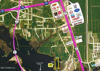 0 Mill St, Moss Point, MS 39563