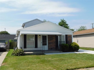 20480 Nicke St, Clinton Township, MI 48035