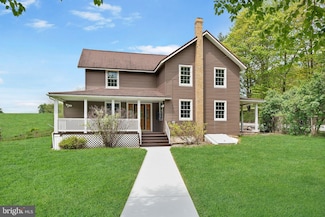 3477 Schoonover Rd, Morrisdale, PA 16858
