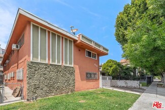 1231 N Cherokee Ave, Los Angeles, CA 90038