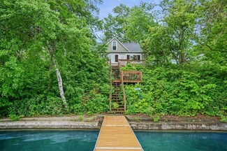 N10823 Elmwood Island, Fox Lake, WI 53933