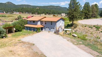 17 Hidden Valley Rd, Jemez Springs, NM 87025