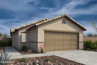 12038 E Chavez Dr, Vail, AZ 85641