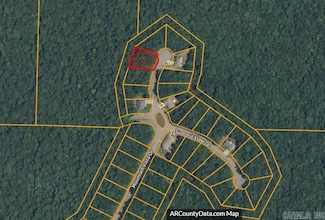 48 Mountain Vista Dr, Alexander, AR 72002
