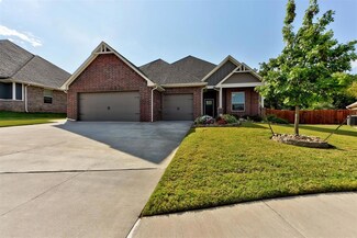 7808 Ashleaf Terrace, Edmond, OK 73034
