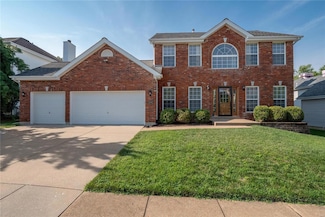 16140 Copper Lantern Dr, Grover, MO 63040