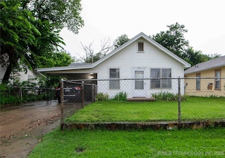 444 S 43rd Ave W, Tulsa, OK 74127