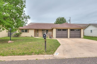 1809 N Harrison St, San Angelo, TX 76901