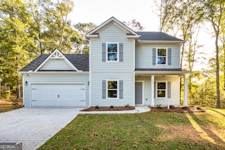 203 Ashley Dr, Griffin, GA 30224