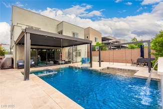 731 Glowing Horizon St, Henderson, NV 89052