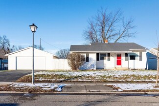 2820 Prairie Grove Dr, Fort Wayne, IN 46809