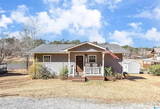 32 Dennis Creek Cir, Jacksons Gap, AL 36861
