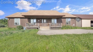 5050 Burton Rd, Mussey, MI 48014