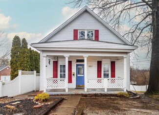 2817 W Maryland St, Evansville, IN 47720