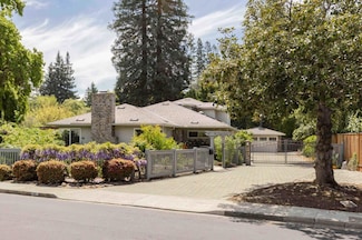 86 Rittenhouse Ave, Atherton, CA 94027