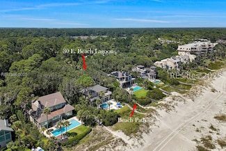 30 E Beach Lagoon, Hilton Head Island, SC 29928