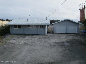 302 Shahafka Cir, Kodiak, AK 99615