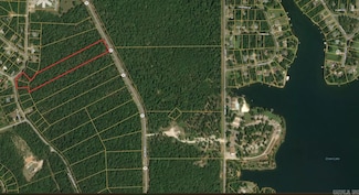 Lot 4,36,37 S Bend Dr, Horseshoe Bend, AR 72512