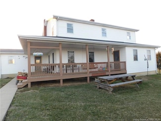 2296 N Naugle Rd, Franklin Township, IN 47167