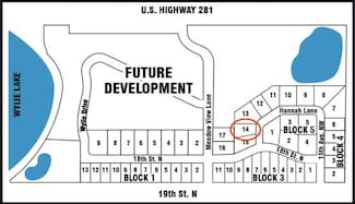 1534 Hannah Ln, Aberdeen, SD 57401
