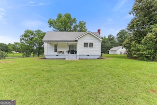 10 Liberty Hill Rd, Griffin, GA 30224