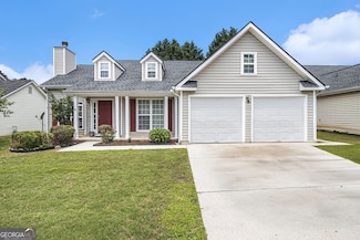 7008 Glen Valley Way, Fairburn, GA 30213