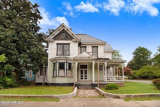 313 N James St, Goldsboro, NC 27530