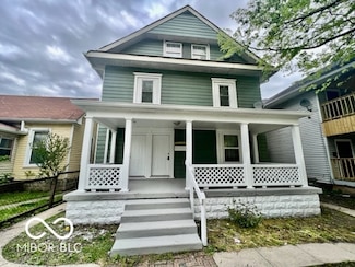 4224 Unit 2 E Washington St, Indianapolis, IN 46201