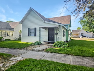 734 W North St, Lebanon, IN 46052