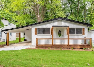 493 Woods Dr NW, Atlanta, GA 30318