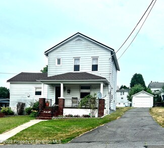 1216 Grove St, Avoca, PA 18641