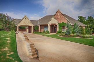 3509 Circle Bend Place, Edmond, OK 73034