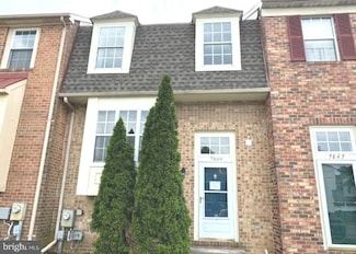 7849 Hidden Creek Way Unit 24, Stoney Beach, MD 21226