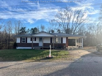 298 Meadow Ln, Milton, WV 25541
