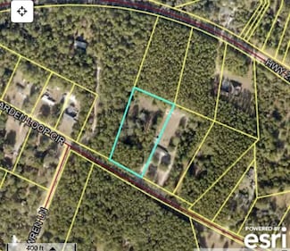307 Arden Loop Cir, Ellabell, GA 31308