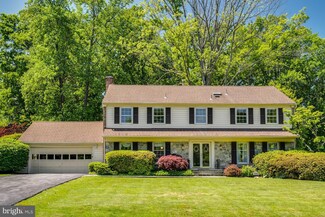 4441 Haverford Dr, Rockville, MD 20853