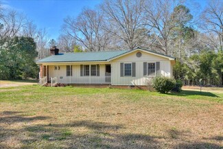 307 Jennings St SE, Crawfordville, GA 30631
