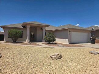 953 Arroyo Seco, Alamogordo, NM 88310