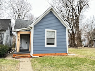 929 W Roache St, Indianapolis, IN 46208