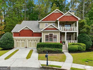2584 Porchside Place SE, Atlanta, GA 30316
