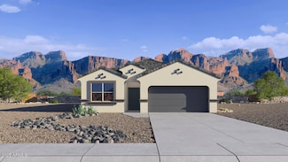 1336 W Hess Ave, Coolidge, AZ 85128