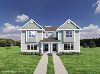 418 Crusader Point, Westport, WI 53597