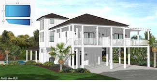 315 NE 56th, Oak Island, NC 28465