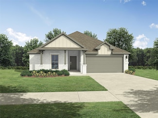 6508 Colt Ranch Rd, Crowley, TX 76036