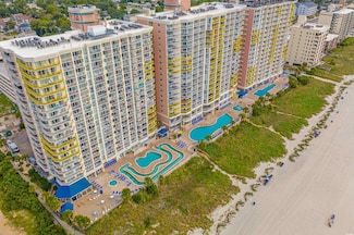 2801 S Ocean Blvd Unit 631 Baywatch, North Myrtle Beach, SC 29582
