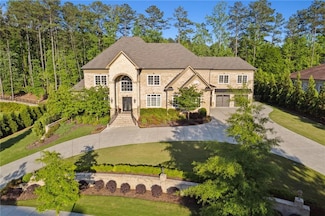 4434 Oglethorpe Loop NW, Acworth, GA 30101