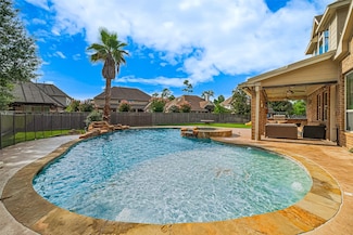 19 Sandwell Place, Spring, TX 77389