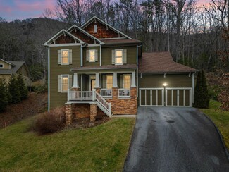25 Sugarland Ridge Trail, Fairview, NC 28730